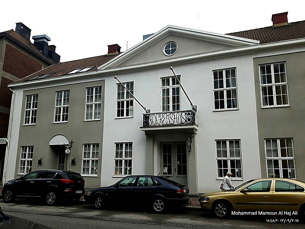 Karlskrona Folkets Hus