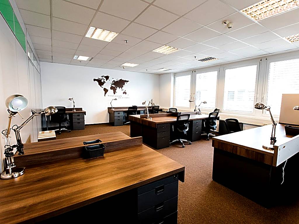 ASPACE Co-Working Serviced Offices