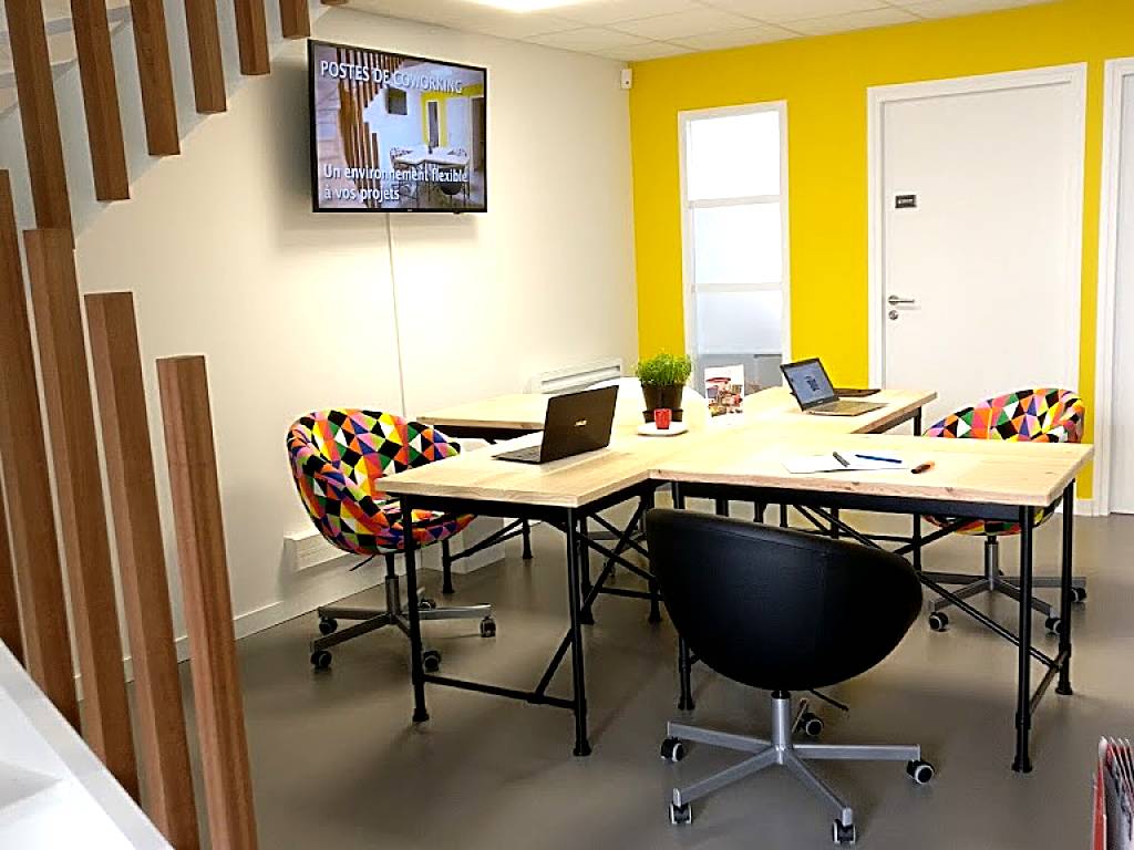 Coworking St Gilles