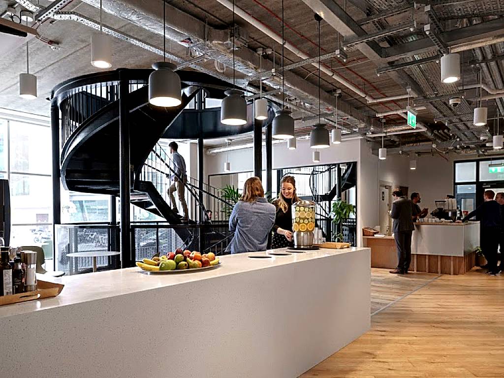 WeWork Iveagh Court - Coworking & Office Space