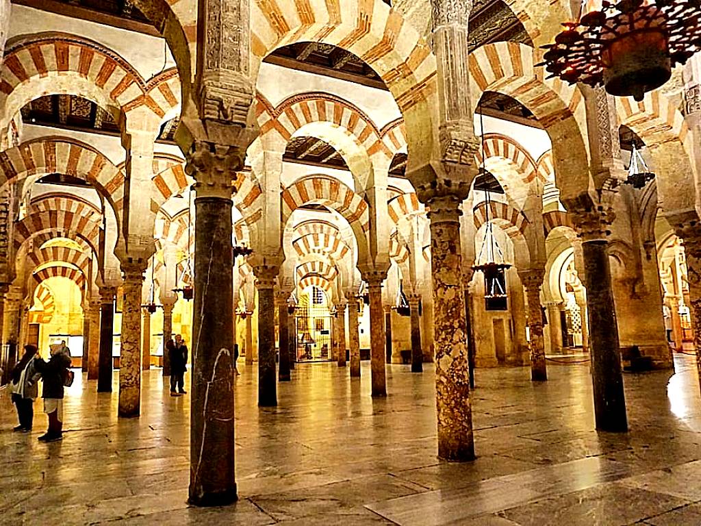 Mosque-Cathedral of Córdoba