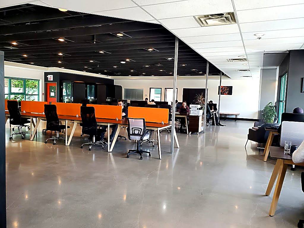 The Fountainhead Network Coworking and Media Space