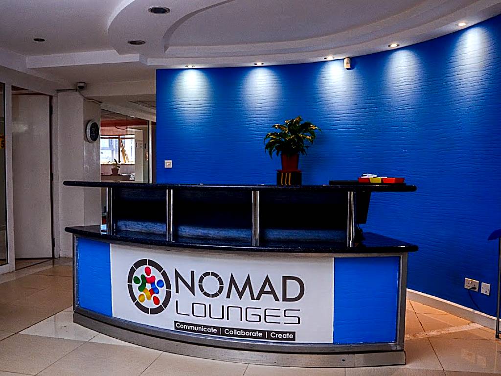 Nomad Lounges - shared serviced offices, board rooms for meetings & trainings