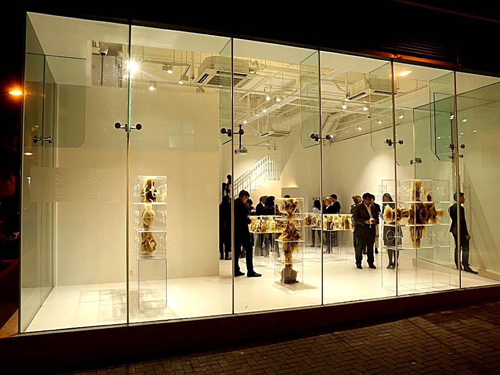 Pearl Lam Galleries Hong Kong SOHO