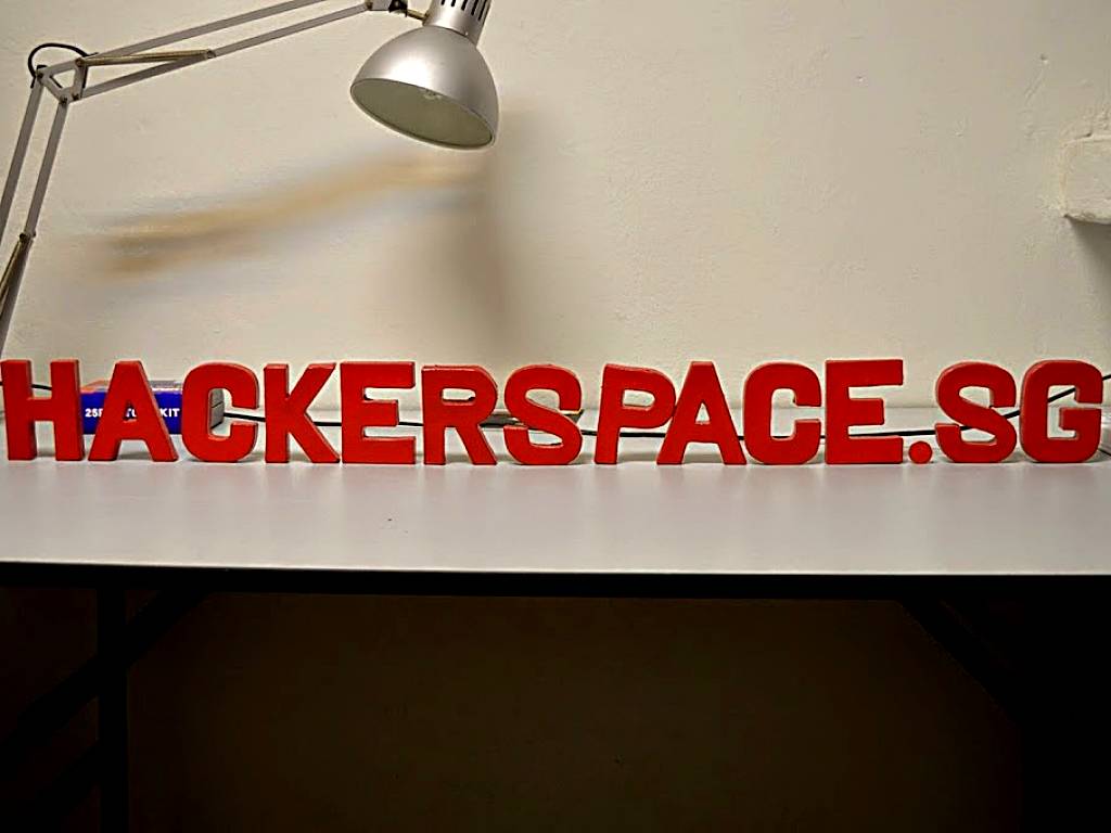 HackerspaceSG