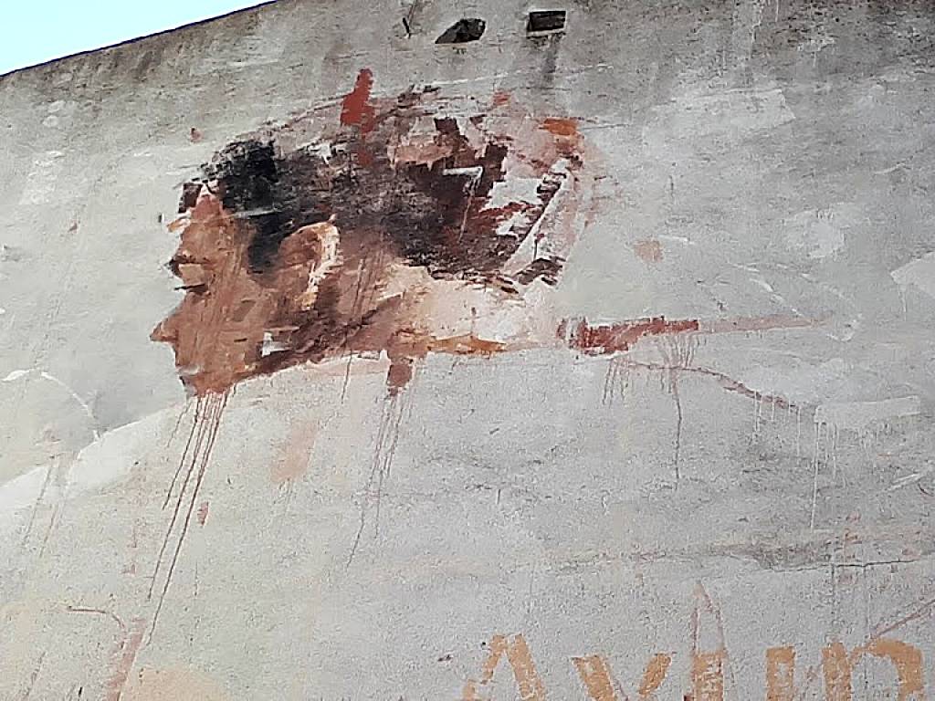 Mural Gonzalo Borondo