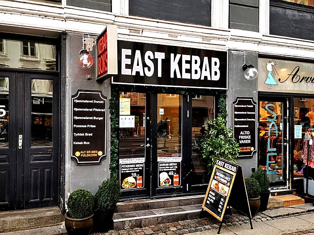 East Kebab