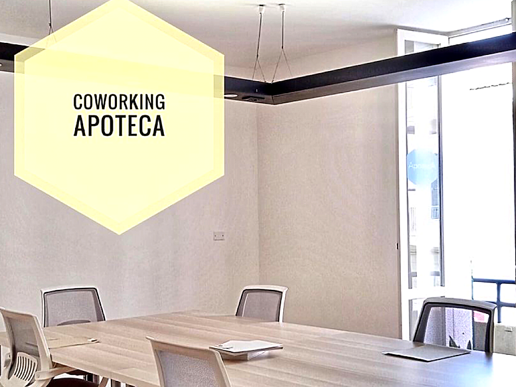 ApotecA - Coworking Alghero, Sardegna