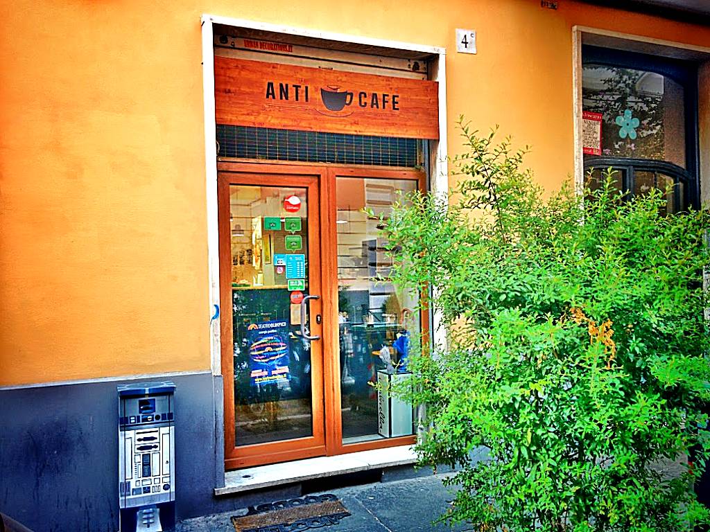 AntiCafé Roma