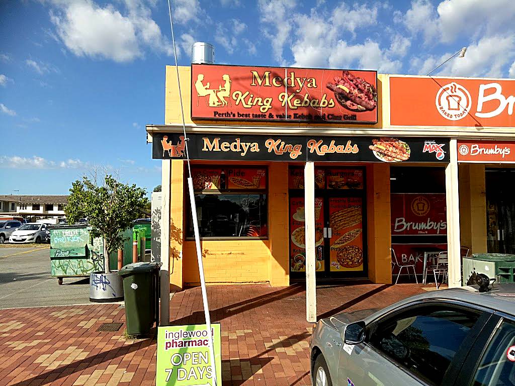 Medya King Kebabs