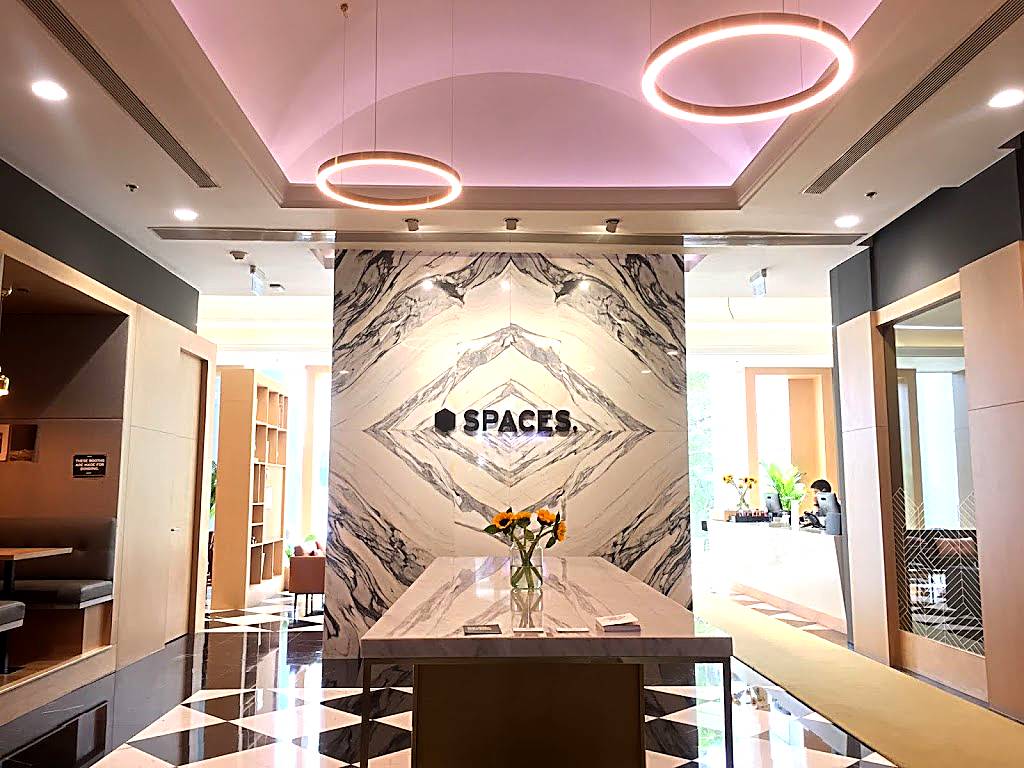 Spaces - Bangkok, Spaces Empire Tower
