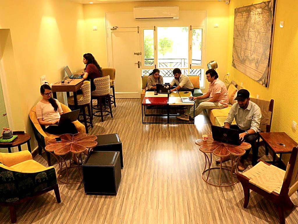 Collabo Corner - Coworking Space in Jaipur