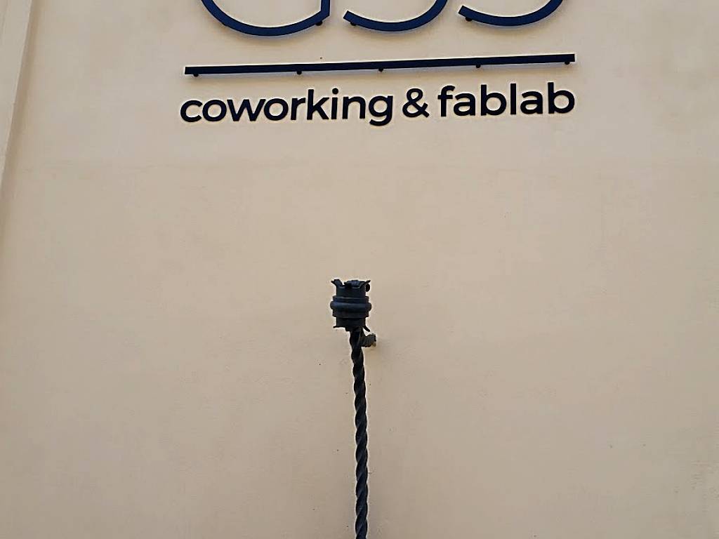 G55 COWORKING & FABLAB