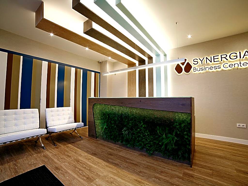 Synergia Business Center