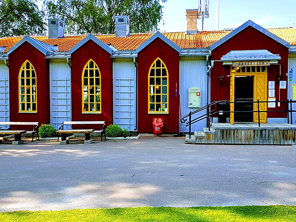 First Camp Mellsta-Borlänge