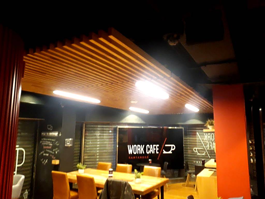 Work/Café Santander