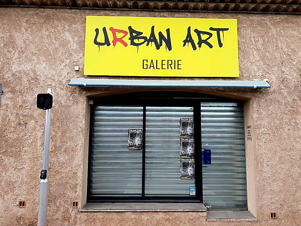 Urban Art Galerie