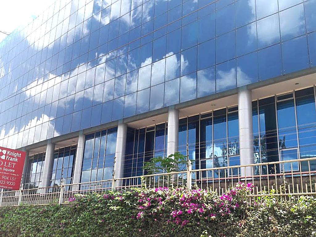 Kofisi – Riverside Drive | Flexible Workspaces, Serviced Offices, Shared Workspaces Nairobi Kenya