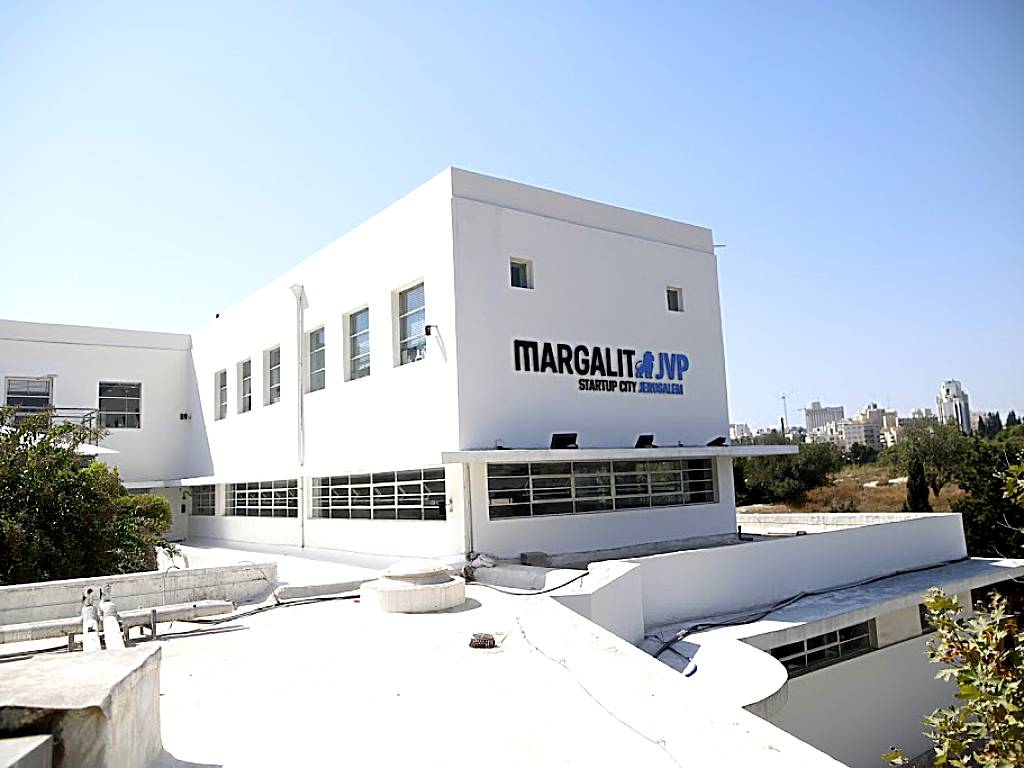Margalit Startup City Jerusalem