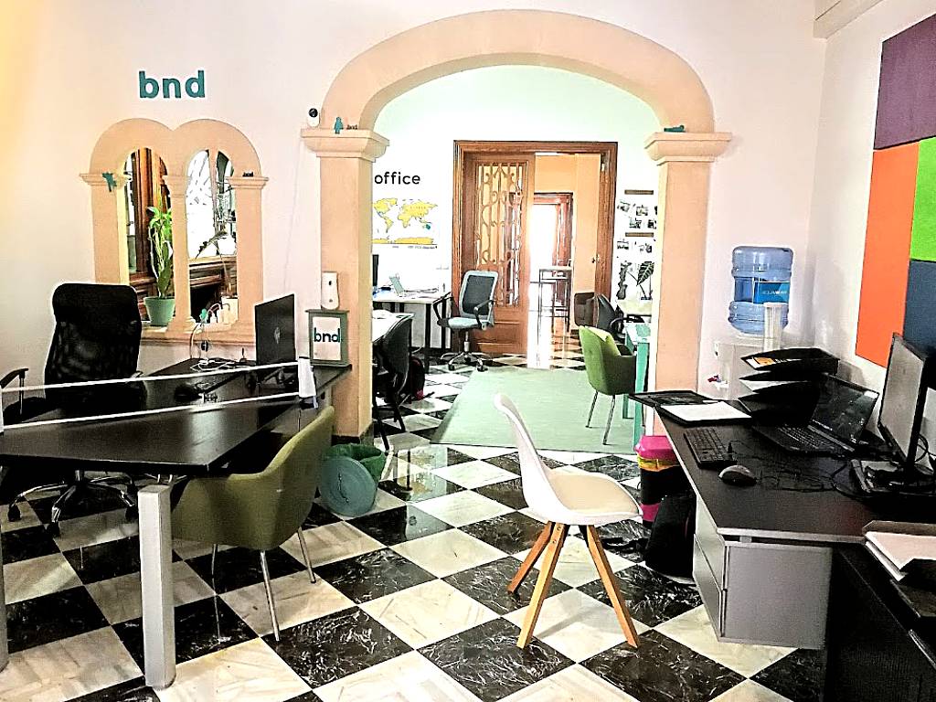 bedndesk mallorca (coworking / coliving)