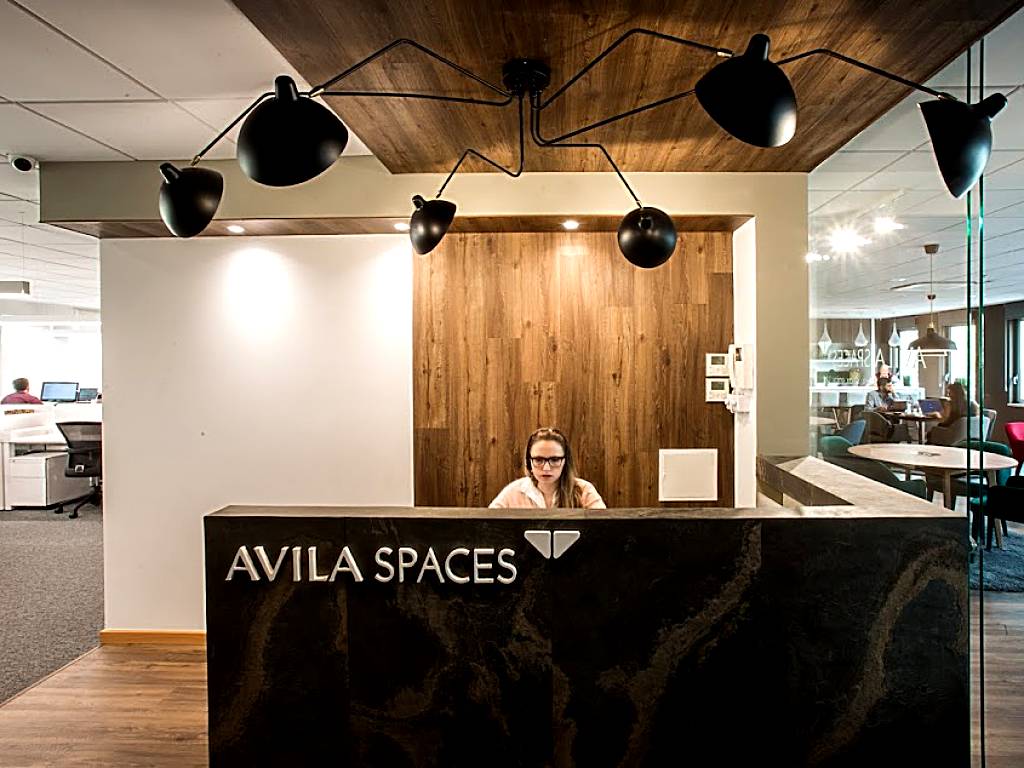Avila Spaces - Business Center & Coworking