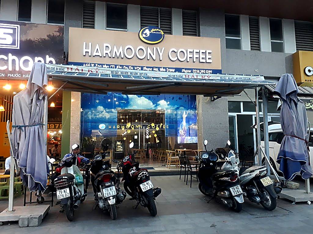 Harmoony Coffee