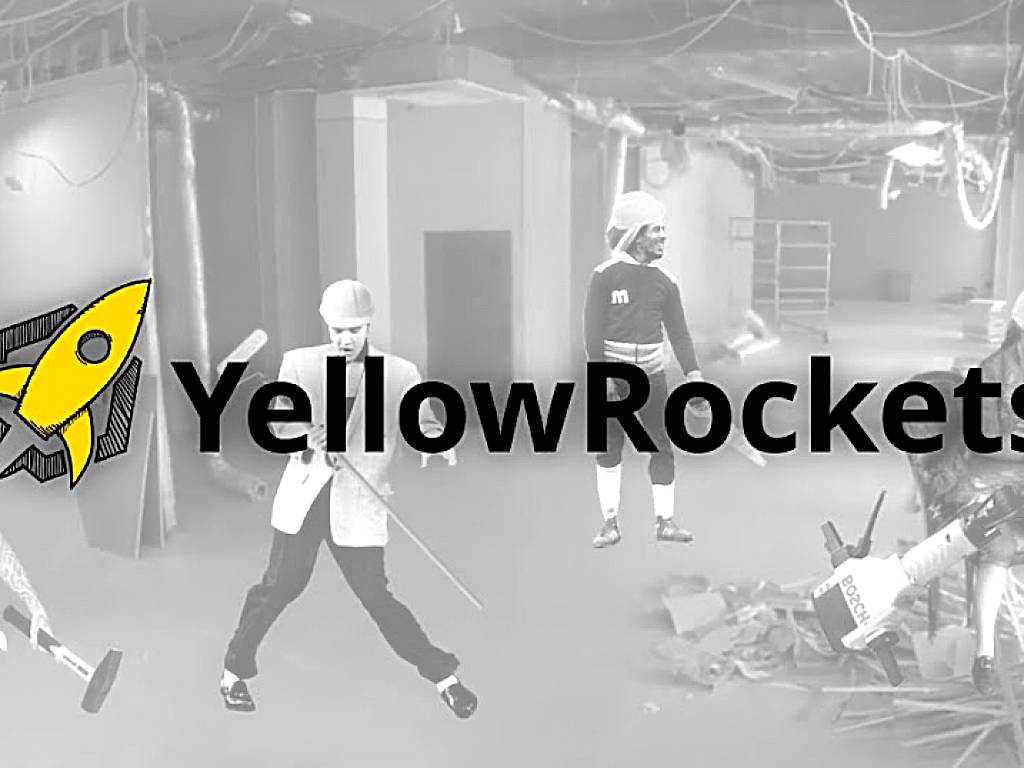 coworking YellowRockets