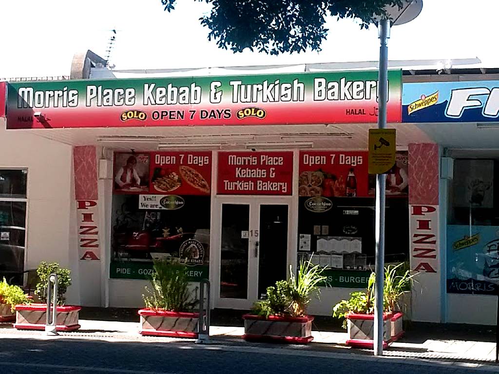 Morris Place Kebabs & Bakery