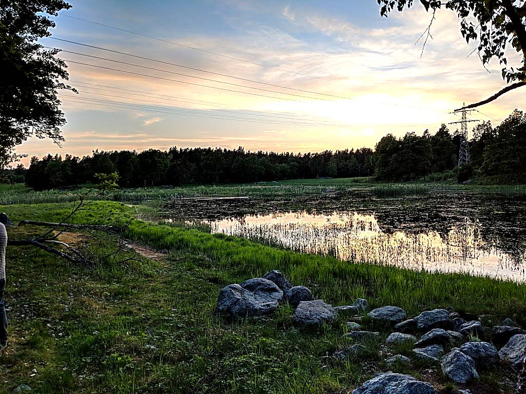 Långängen-Elfviks naturreservat