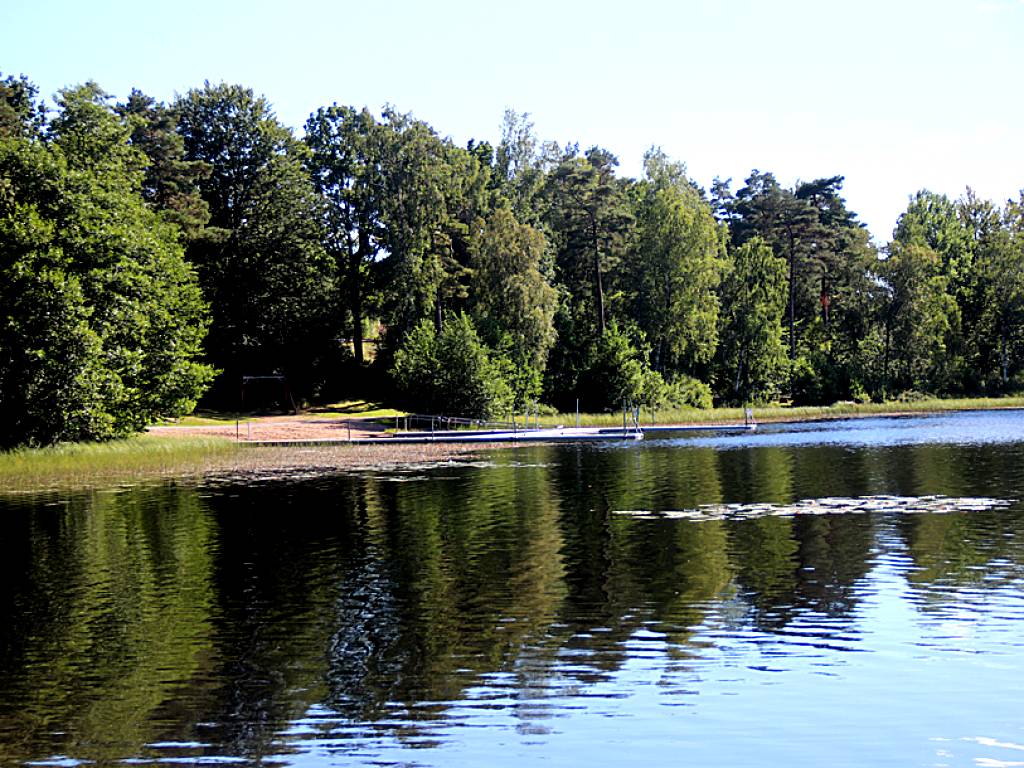 Sjögårdssjön badplats