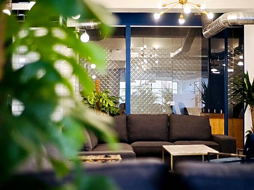 The Base Cowork Space - Coworking in Lisbon