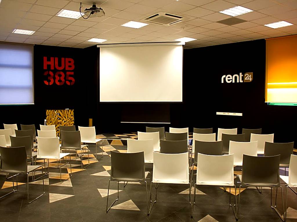 HUB385 by rent24
