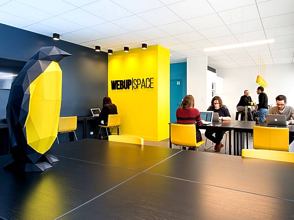 Webup coworking